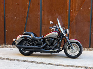 Kawasaki Vulcan 900 foto 4