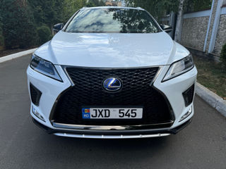 Lexus RX Series