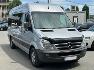 Mercedes Sprinter 516 CDI foto 4