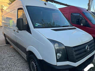 Volkswagen Crafter foto 1