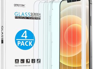 Sticla de protectie iPhone 12/12Pro 6.1 inch защитное стекло для экрана