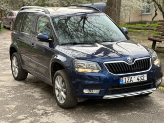 Skoda Yeti фото 1