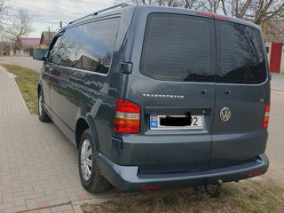 Volkswagen Transporter foto 10