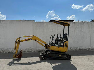 Excavator Komatsu PC18MR-3 / Экскаватор Komatsu PC18MR-3 foto 7