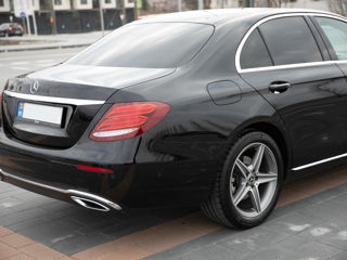 Mercedes E-Class foto 4