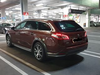 Peugeot 508 foto 6