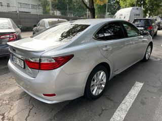 Lexus ES Series foto 8