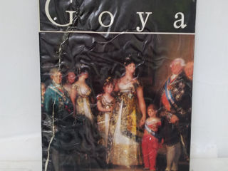 Vasile Florea. Goya. (рум. яз.)