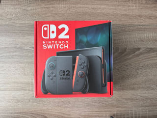 Nintendo Switch 2 - 10800 lei cu jocuri foto 8