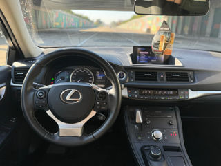 Lexus CT Series foto 6