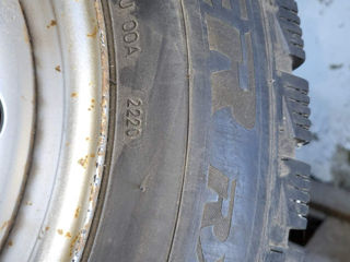 Колеса 215/60 R16 foto 3