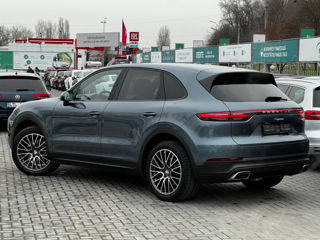 Porsche Cayenne foto 3