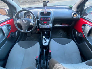 Toyota Aygo foto 6