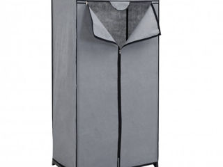 Шкаф складной для одежды 75X150X50 см Axentia 132712