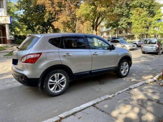 Nissan Qashqai foto 8