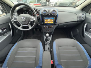 Dacia Sandero Stepway foto 9