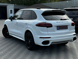 Porsche Cayenne foto 3