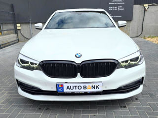 BMW 5 Series foto 6