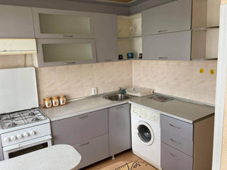 Apartament cu 3 camere, 64 m², Botanica, Chișinău foto 8