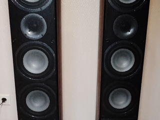 Boxe de podea Magnat Quantum 657 foto 0