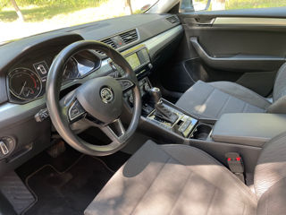 Skoda Superb foto 7