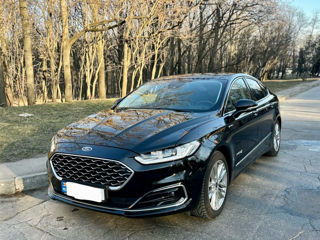 Ford Mondeo фото 4