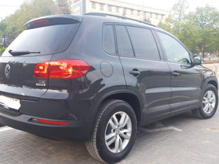 Volkswagen Tiguan foto 5