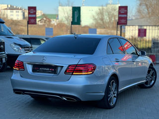 Mercedes E-Class foto 4