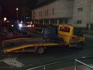 Evacuator ( Garantam cel mai bun pret din Chisinau si MD ), 24/7 verificate tehnic foto 4