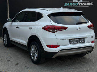 Hyundai Tucson foto 6