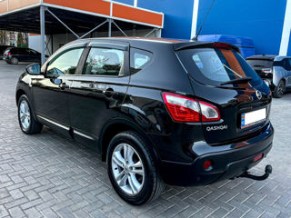 Nissan Qashqai foto 7