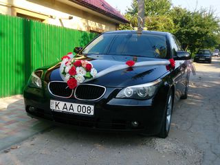 BMW - шикарные авто для свадьбы! Всё включено! ALL Inclusive! 799 лей весь день! foto 5