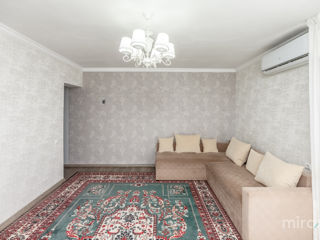 Apartament cu 3 camere, 72 m², Telecentru, Chișinău foto 2