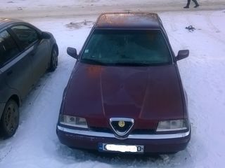 Alfa Romeo 164 foto 6