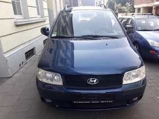 Hyundai Matrix foto 1