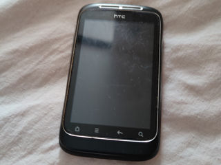 Смартфон Htc wildlife S A510e foto 2