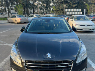 Peugeot 508 foto 2