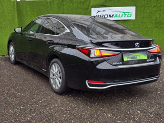 Lexus ES Series foto 6