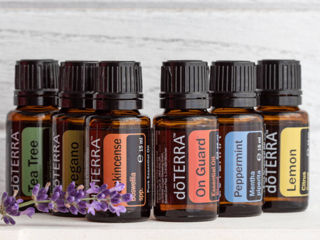 Uleiuri esentiale doterra