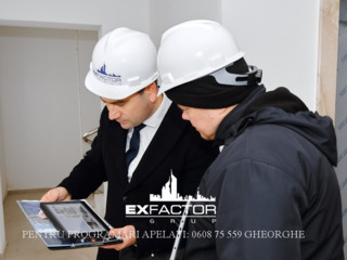 Excursii gratuite la complexele companiei de construcții Exfactor Grup. foto 8