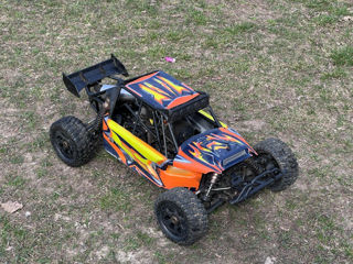 Masina RC Carson 1/5, 4x4, Benzina 2 Tacte / Авто RC Carson 1/5, с приводом 4x4, 2-тактный мотор foto 5