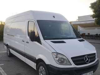 Mercedes Sprinter foto 3