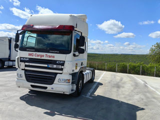 Daf CF 410 foto 2