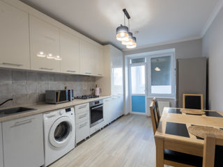 1-комнатная квартира, 60 м², Буюканы, Кишинёв