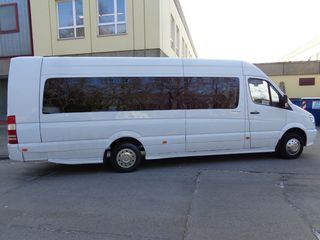 Mercedes Sprinter 516 26 Мест foto 4