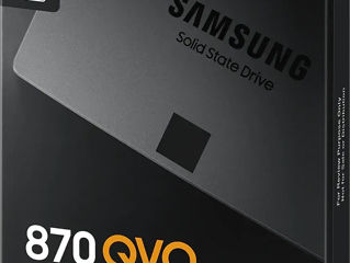 SSD 4TB Samsung 870 QVO foto 3