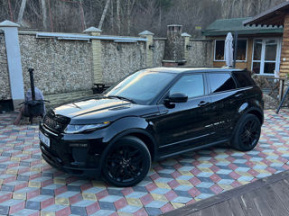 Land Rover Range Rover Evoque foto 4