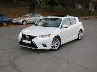 Lexus CT Series foto 3