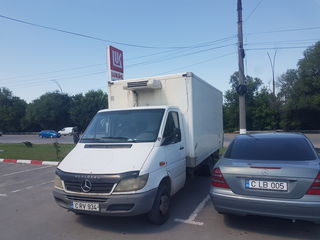 Mercedes Sprinter Спринтер foto 4