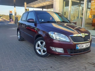 Skoda Fabia foto 2